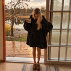 Cosy Hoodie Sweatshirt