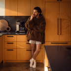 Cosy Hoodie Sweatshirt